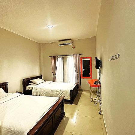 Hotel Warta Dua Denpasar  Ngoại thất bức ảnh