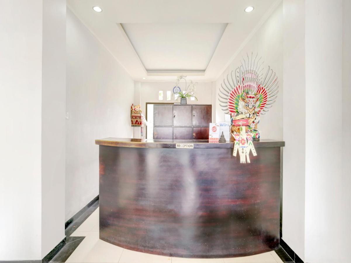 Hotel Warta Dua Denpasar  Ngoại thất bức ảnh