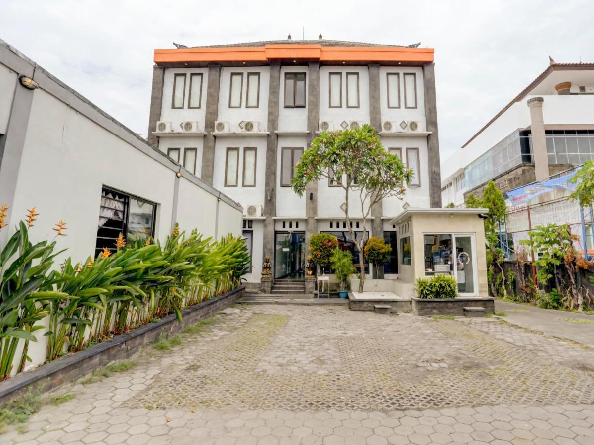 Hotel Warta Dua Denpasar  Ngoại thất bức ảnh