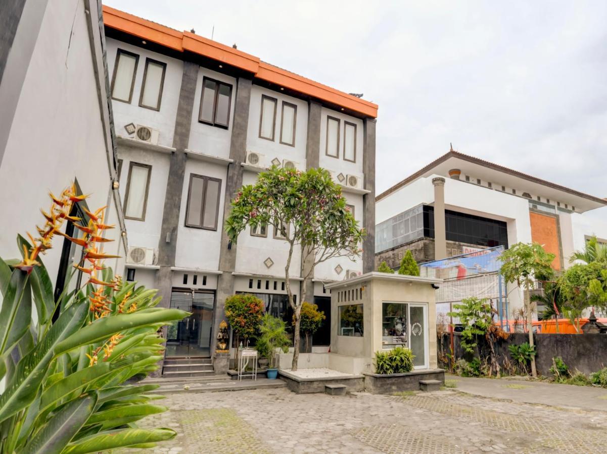 Hotel Warta Dua Denpasar  Ngoại thất bức ảnh
