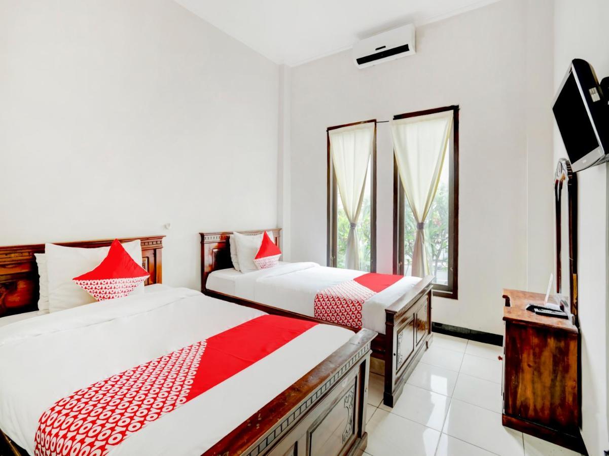 Hotel Warta Dua Denpasar  Ngoại thất bức ảnh