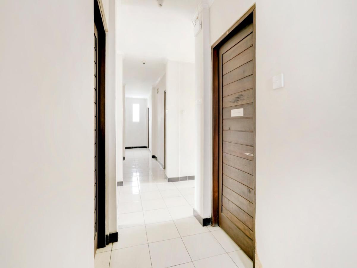 Hotel Warta Dua Denpasar  Ngoại thất bức ảnh