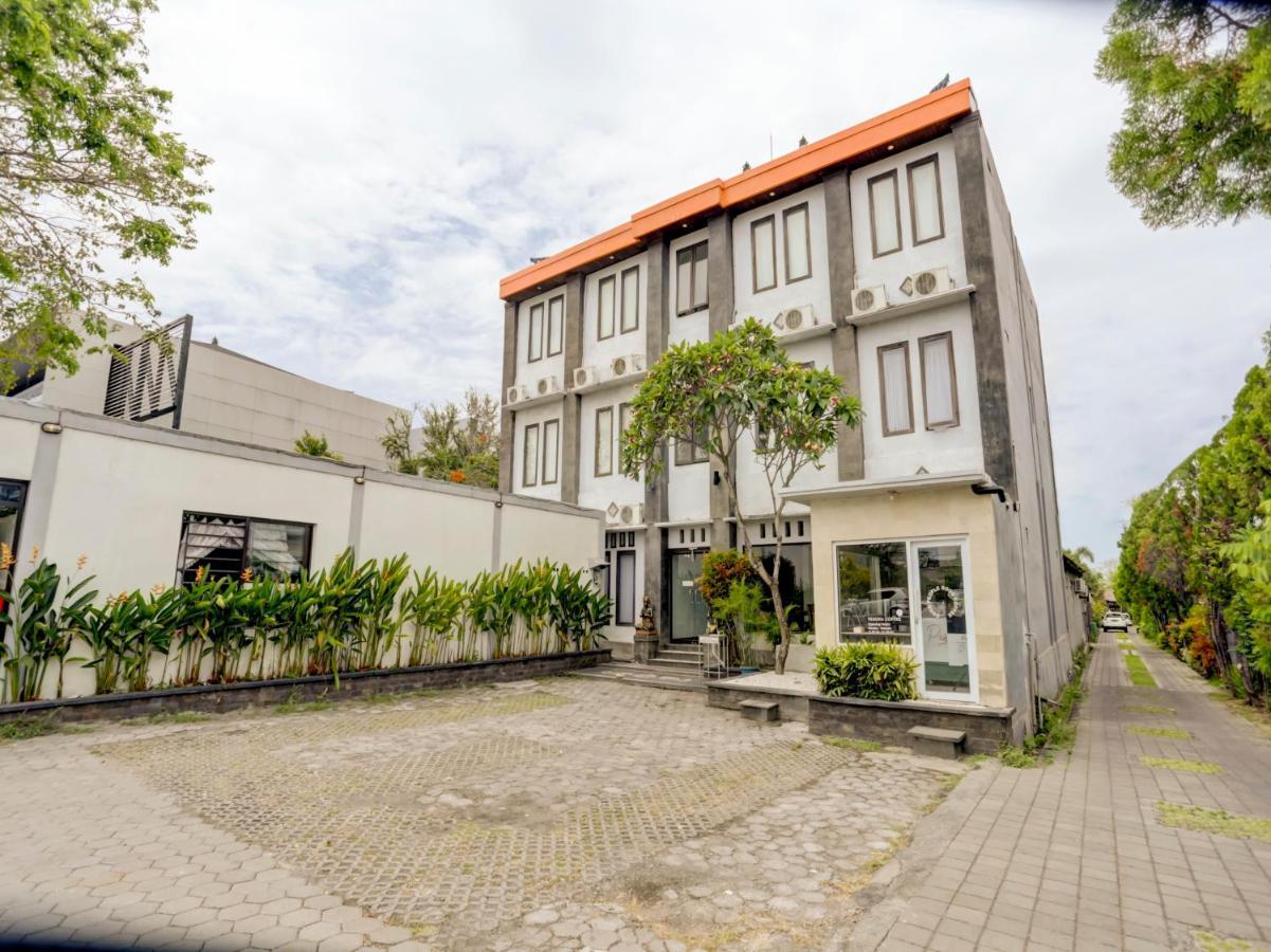 Hotel Warta Dua Denpasar  Ngoại thất bức ảnh