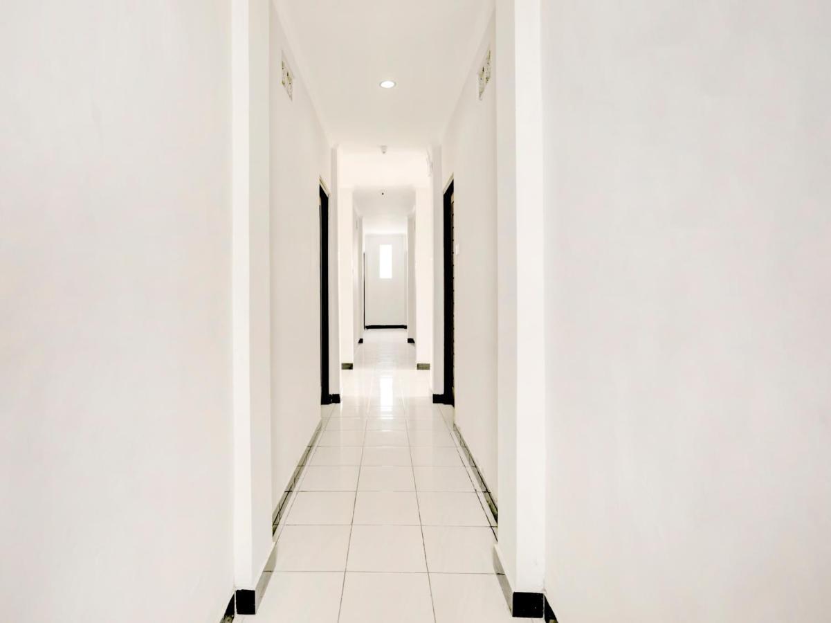 Hotel Warta Dua Denpasar  Ngoại thất bức ảnh
