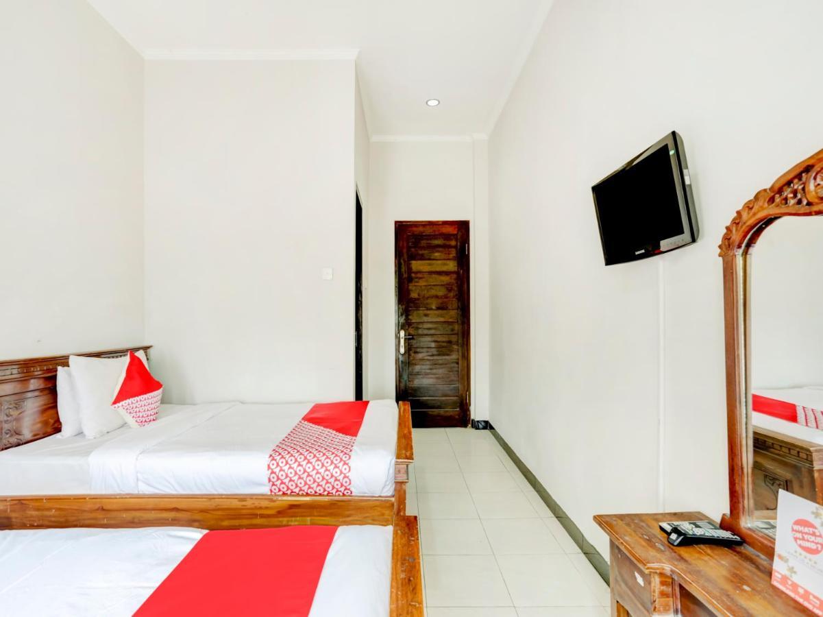 Hotel Warta Dua Denpasar  Ngoại thất bức ảnh