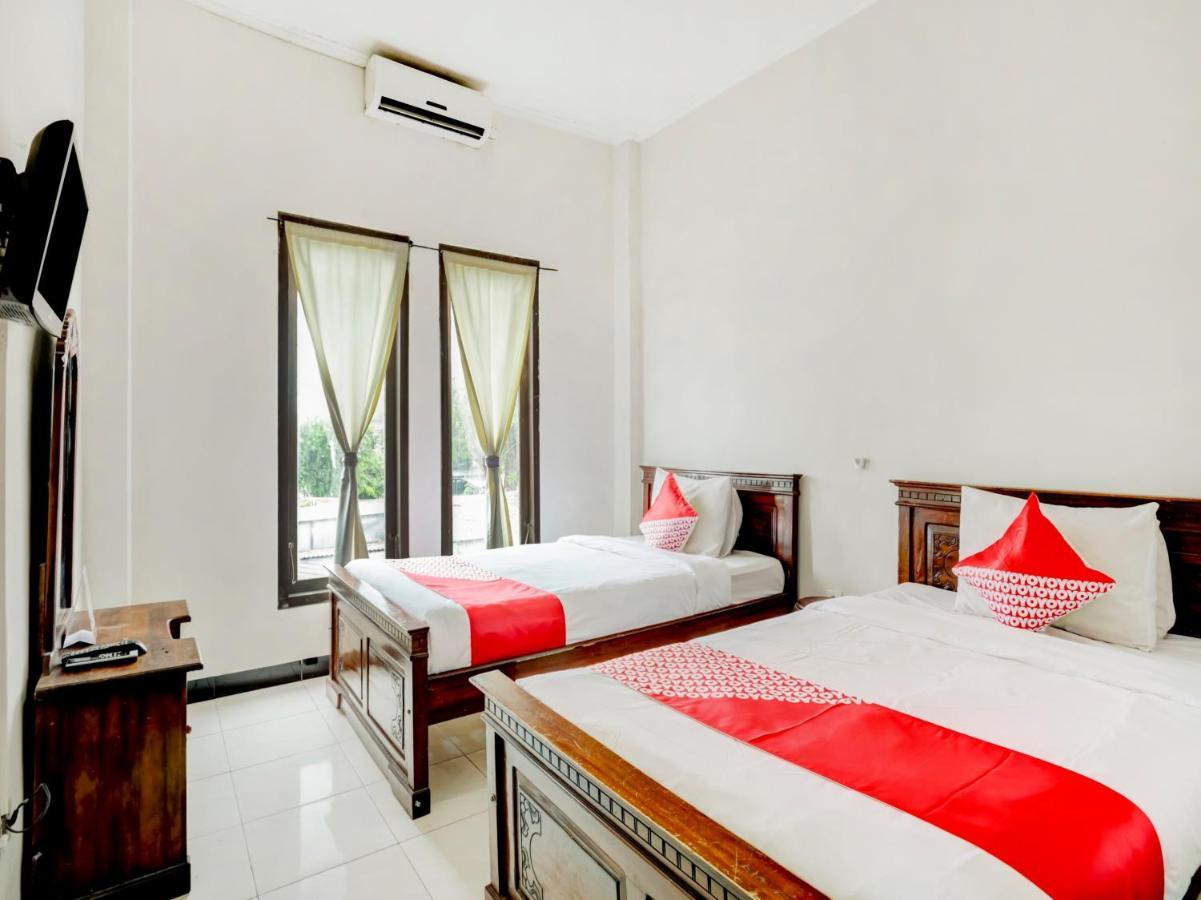 Hotel Warta Dua Denpasar  Ngoại thất bức ảnh