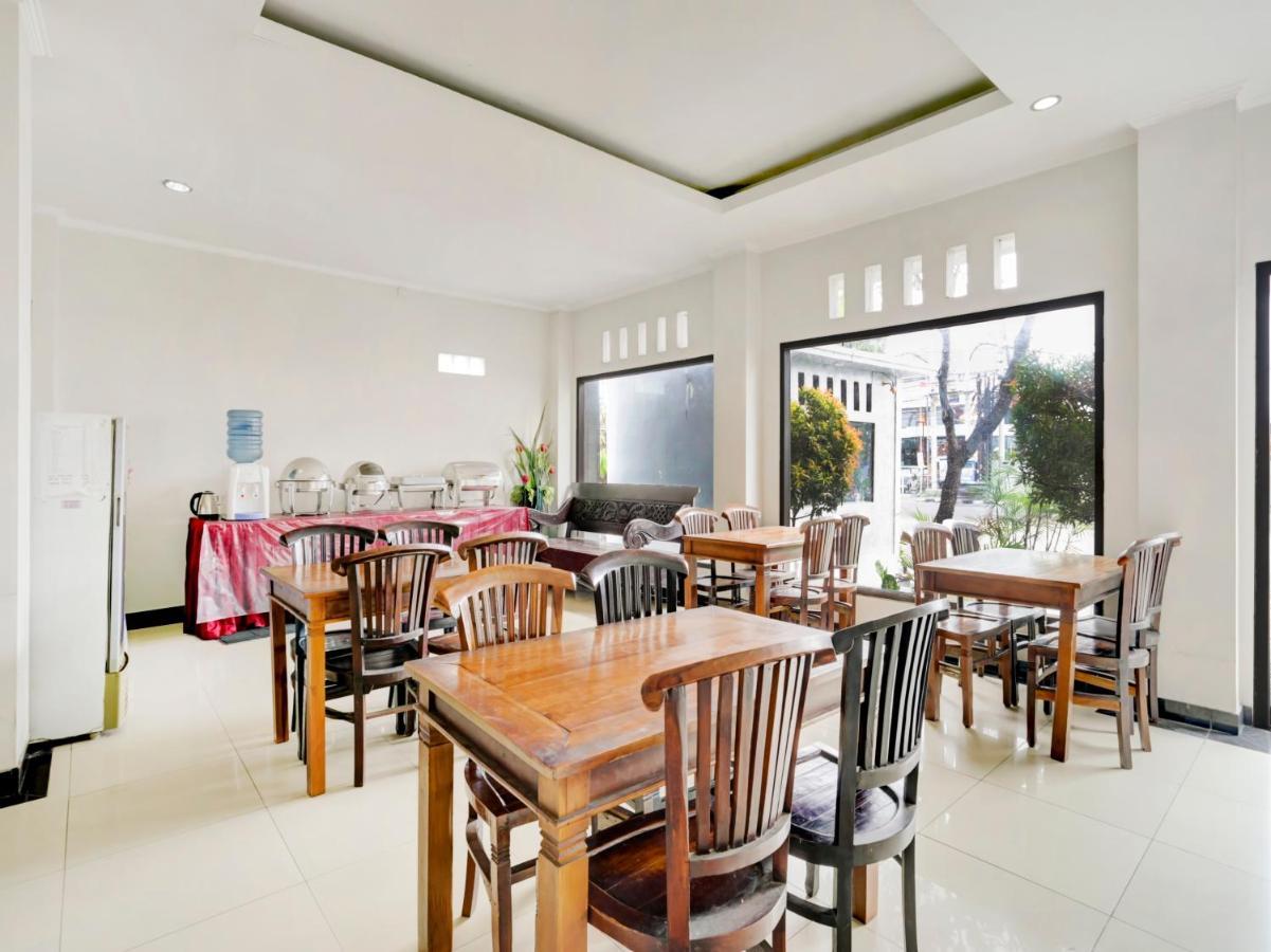 Hotel Warta Dua Denpasar  Ngoại thất bức ảnh
