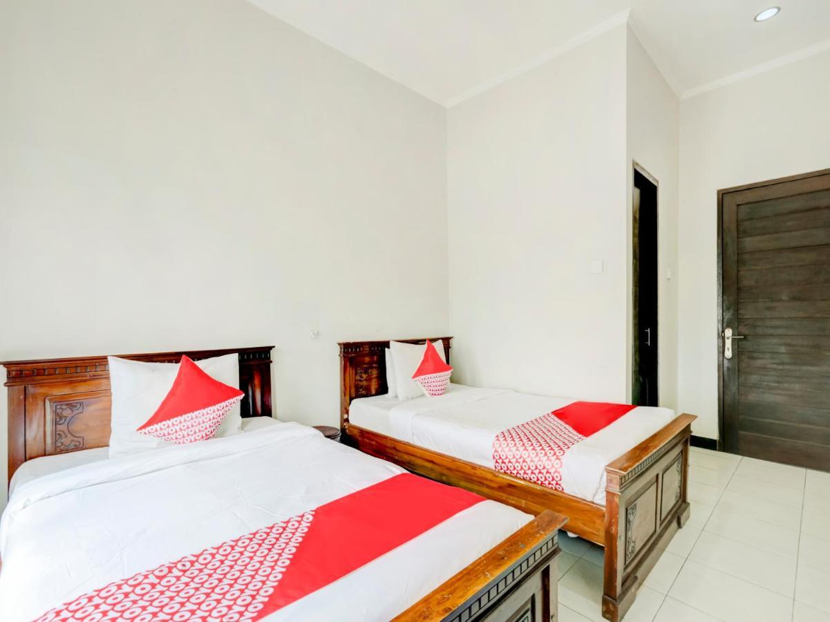 Hotel Warta Dua Denpasar  Ngoại thất bức ảnh