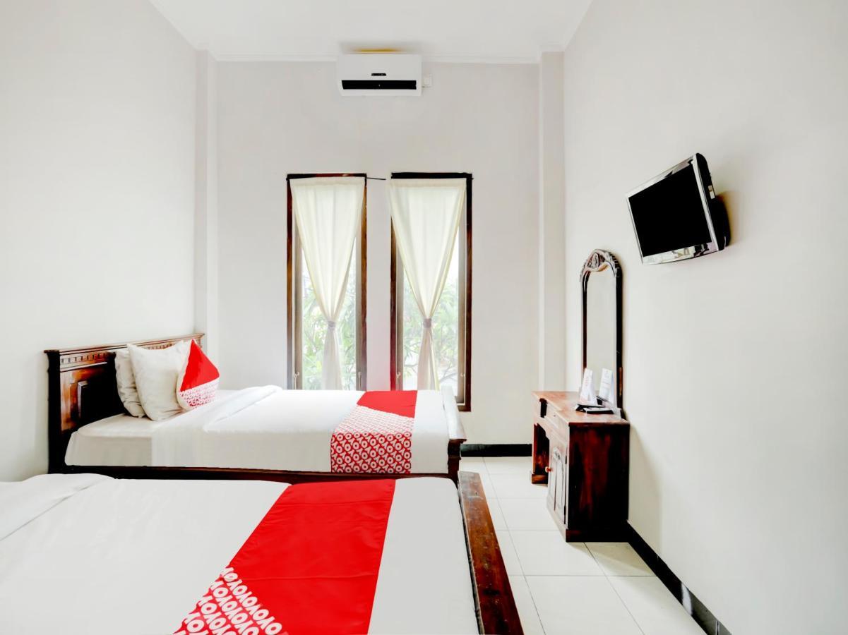 Hotel Warta Dua Denpasar  Ngoại thất bức ảnh