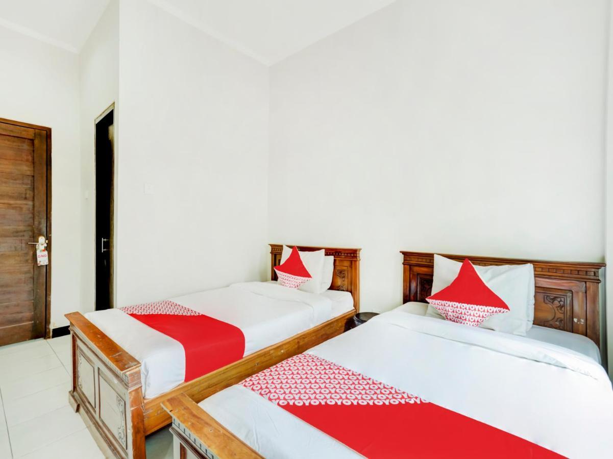 Hotel Warta Dua Denpasar  Ngoại thất bức ảnh