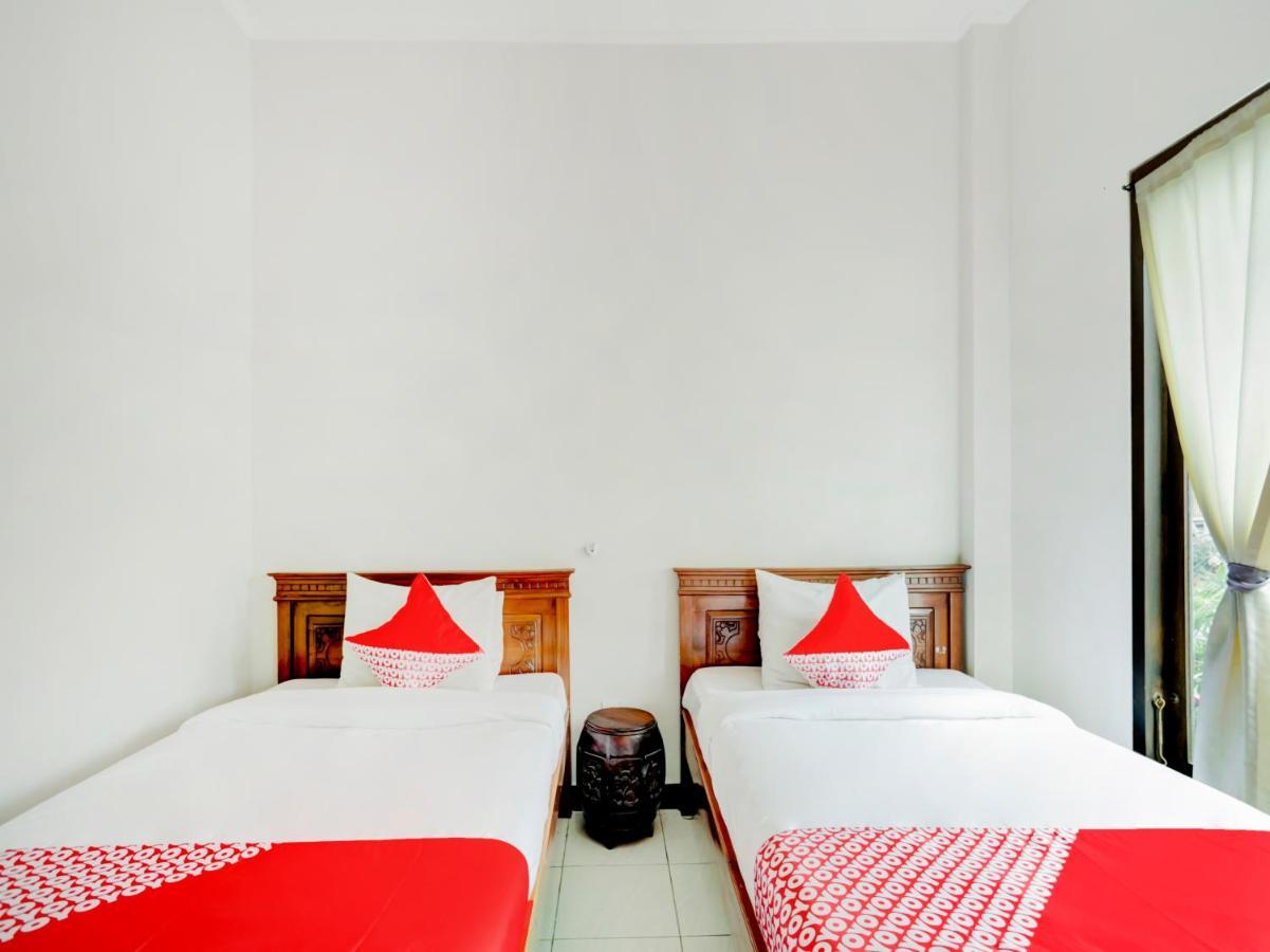 Hotel Warta Dua Denpasar  Ngoại thất bức ảnh