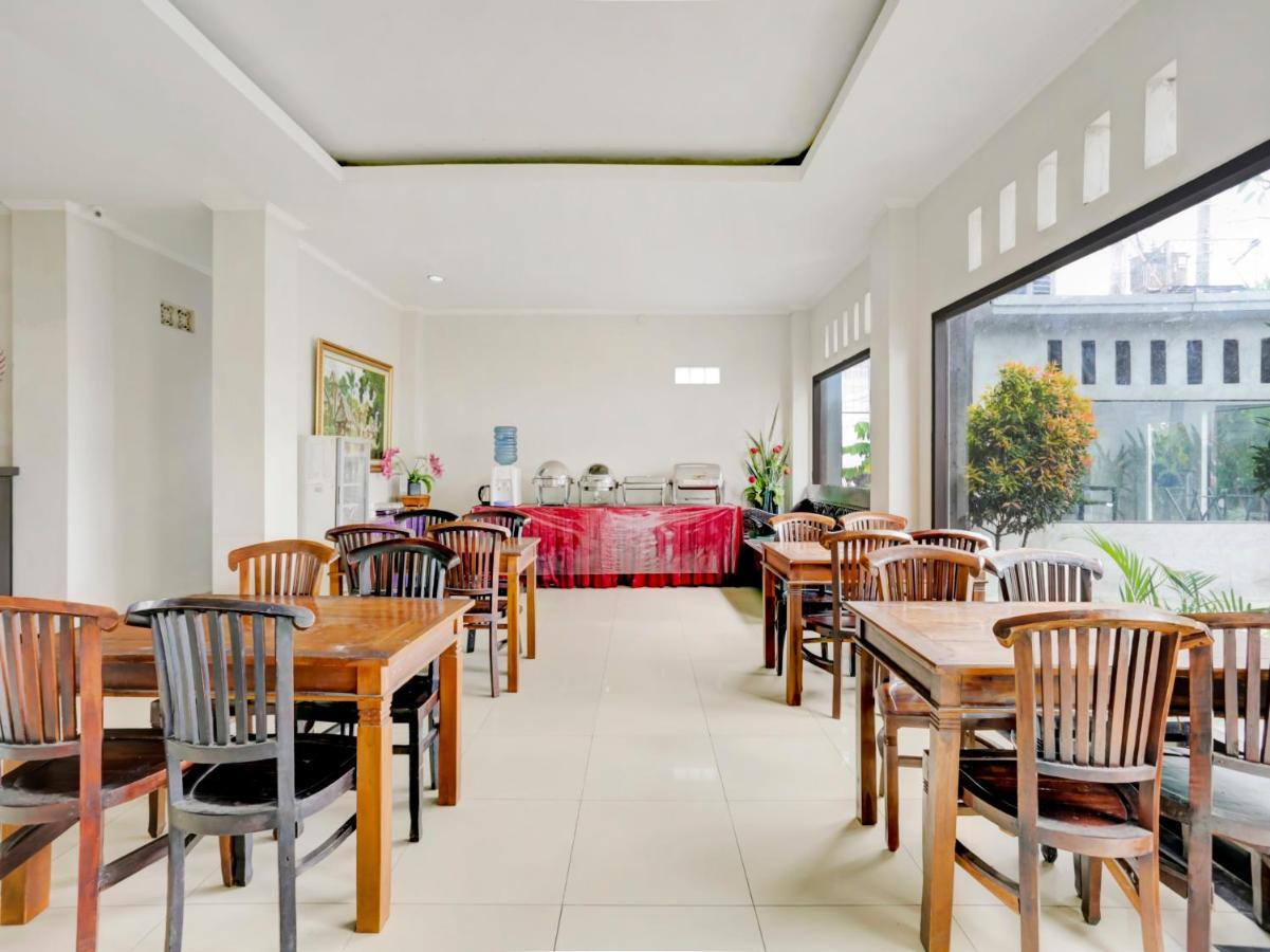 Hotel Warta Dua Denpasar  Ngoại thất bức ảnh