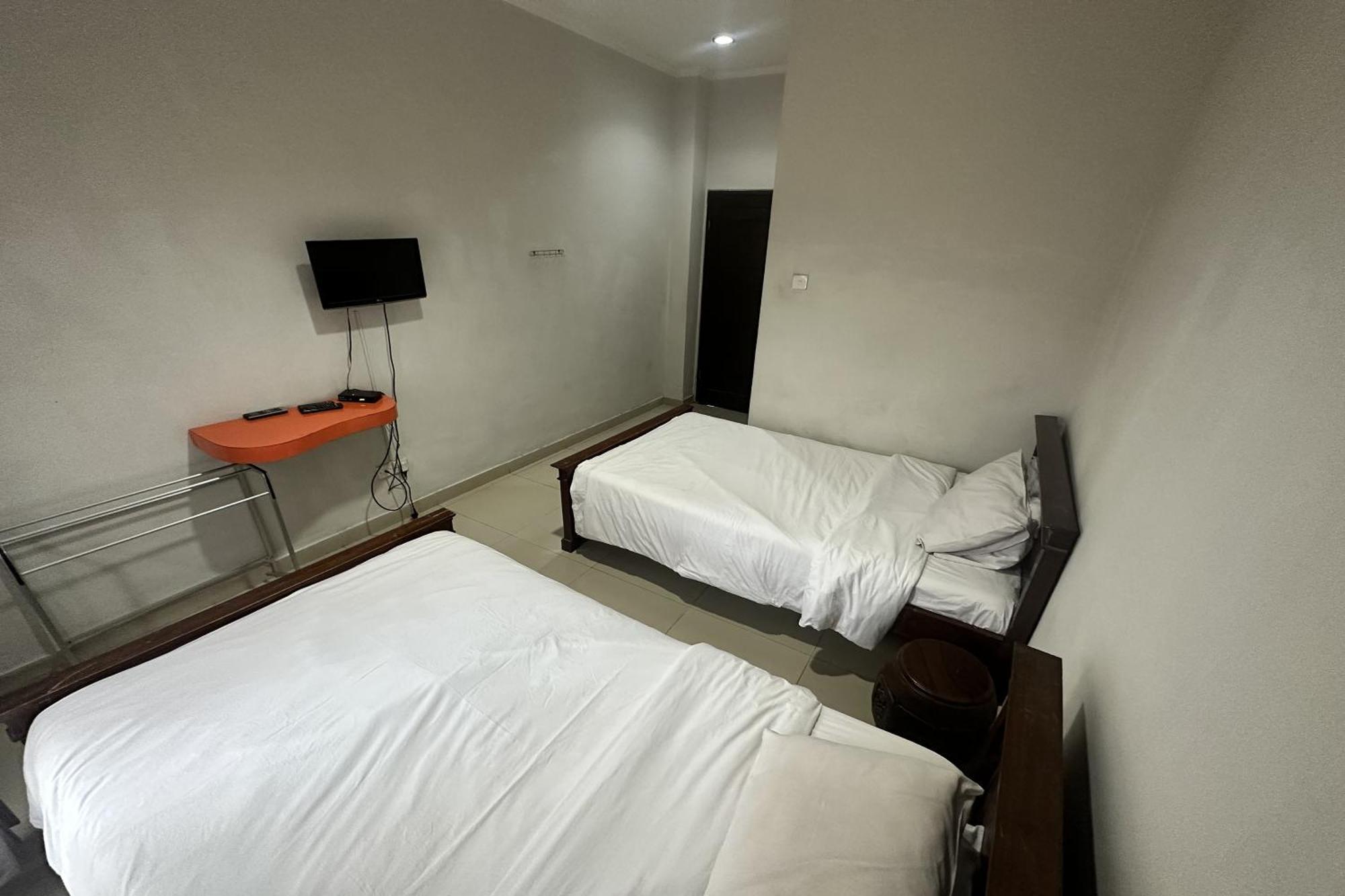Hotel Warta Dua Denpasar  Ngoại thất bức ảnh