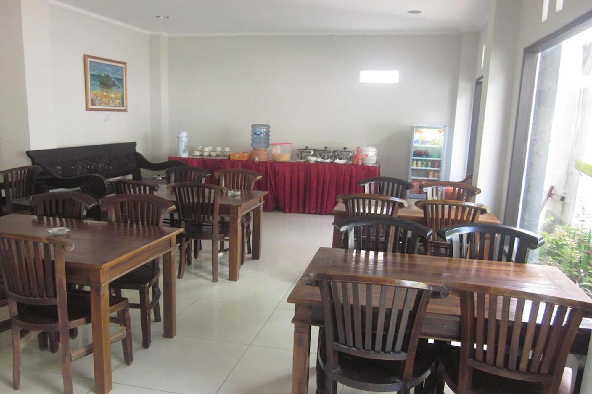 Hotel Warta Dua Denpasar  Ngoại thất bức ảnh