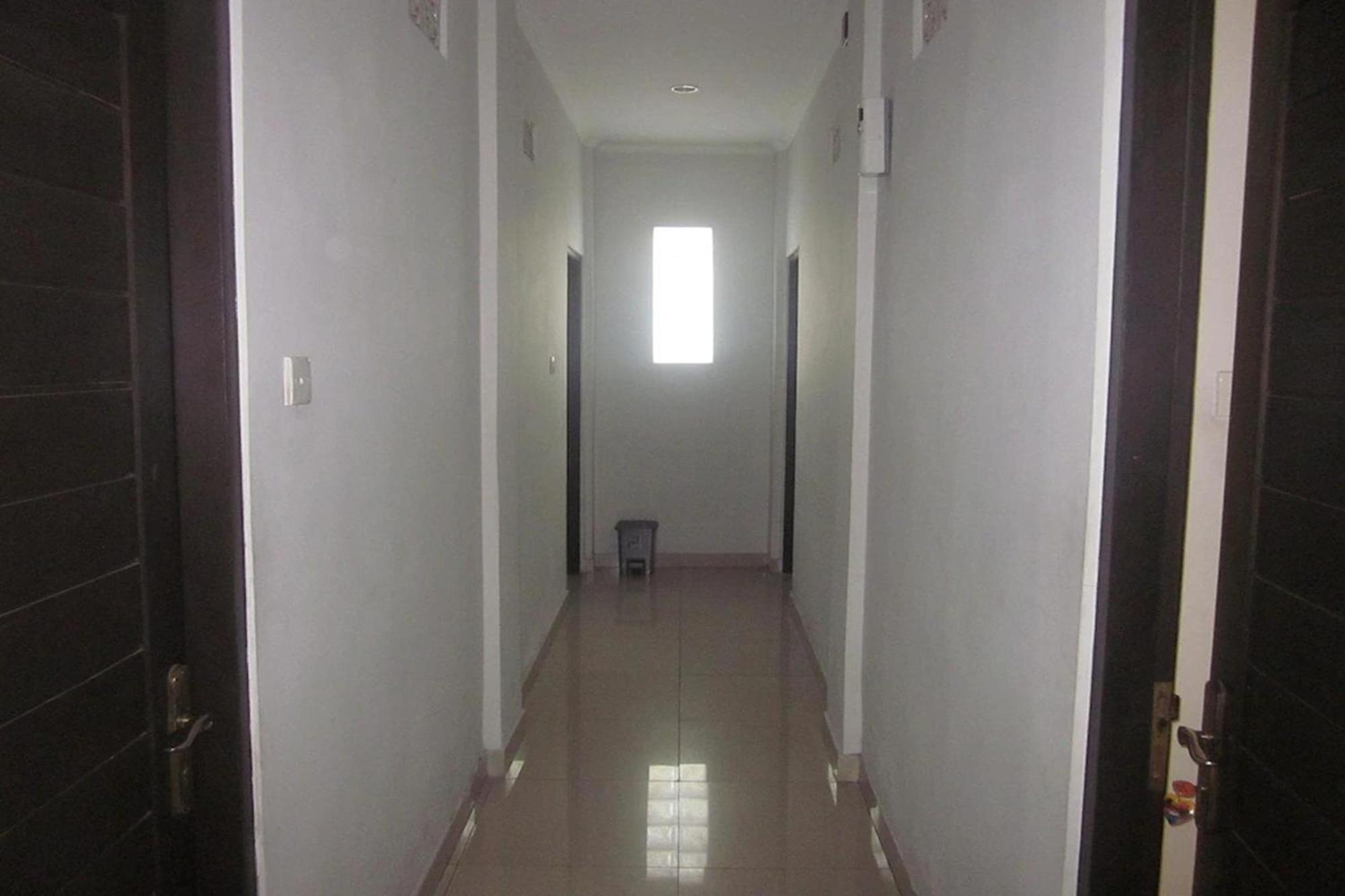 Hotel Warta Dua Denpasar  Ngoại thất bức ảnh